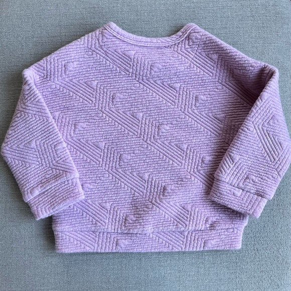 7 for All Mankind Kids Sweater - Picture 2 of 6